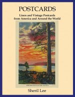 POSTCARDS - LINEN AND VINTAGE POSTCARDS
