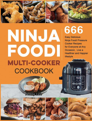 Ninja Foodi Multi-Cooker Cookbook (Cameron Williams)(Kemény kötésű)