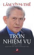 Tron Nhiệm Vụ (hard cover, full color)