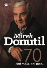 Miroslav Donutil 70