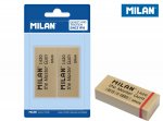 Gumka chlebowa Milan 1420 Master gum 2 sztuki na blistrze