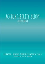 Accountability Buddy Journal