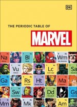 Periodic Table of Marvel
