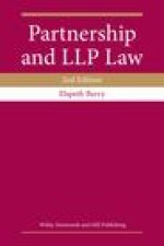 Partnership and LLP Law