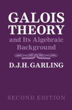 Galois Theory and Its Algebraic Background
