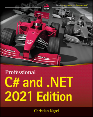 Professional C# and .NET - 2021 Edition