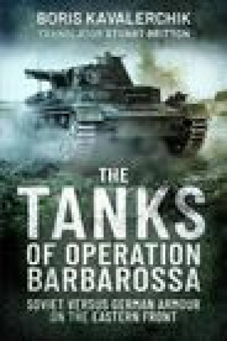 Tanks of Operation Barbarossa