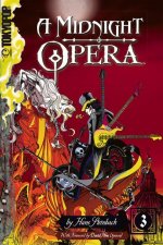 Midnight Opera manga volume 3