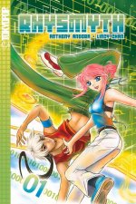 Rhysmyth manga volume 1