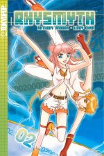 Rhysmyth manga volume 2