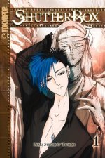 ShutterBox manga volume 1