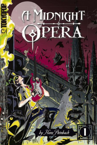 Midnight Opera manga volume 1