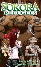 Sokora Refugees manga volume 2