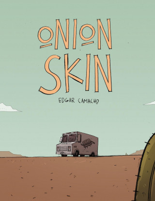 Onion Skin (Edgar Camacho)(Miękka)
