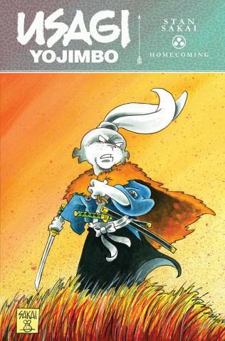 Usagi Yojimbo: Homecoming