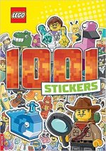LEGO (R) Iconic: 1,001 Stickers