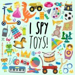 I Spy - Toys!