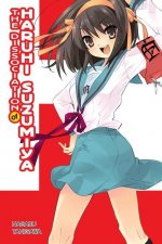 Dissociation of Haruhi Suzumiya (light novel)