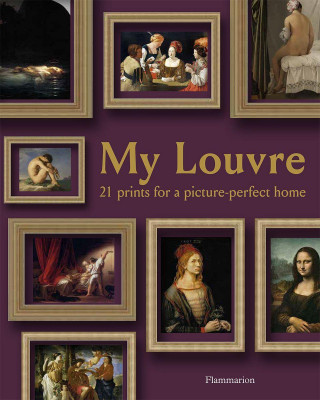FRAMEABLES: My Louvre