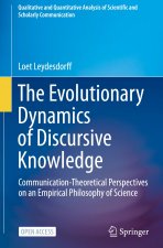 Evolutionary Dynamics of Discursive Knowledge