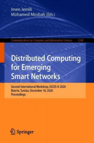 Distributed Computing for Emerging Smart Networks