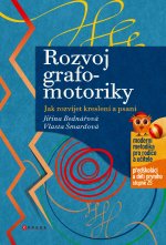 Rozvoj grafo-motoriky