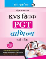 Kvs Teachers Pgt Commerce Guide