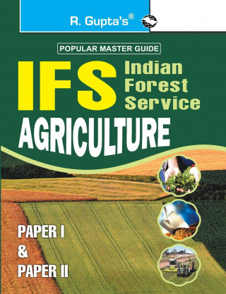 Ifs Indian Forest Service Agriculture (Paper I & Paper II)