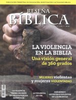 LA VIOLENCIA EN LA BIBLIA