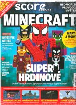 Minecraft 8 – SUPER HRDINOVÉ