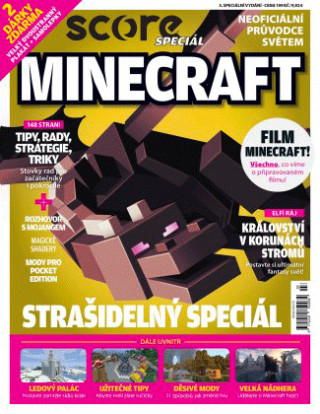 Minecraft 5 – Strašidelný speciál