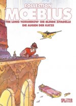 Moebius Collection: Die blinde Zitadelle / The Long Tomorrow / Die Augen der Katze