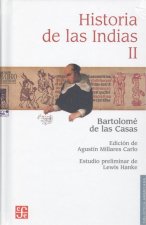 Historia de las Indias, II