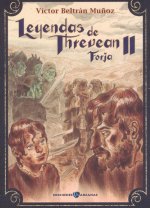 Leyendas de Threvean 2
