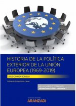 Historia de la Política Exterior de la Unión Europea (Papel + e-b