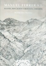 MANUEL FERRER S I IGLESIA EDUCACION Y MONTAÑA