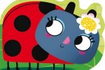 Mariquita - mini animales