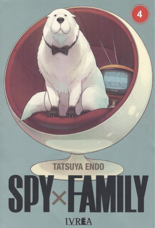 Spy x Family 4