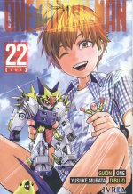 ONE PUNCH MAN N 22