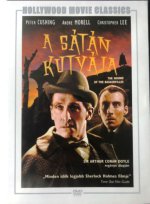 A sátán kutyája - DVD