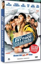 Jay és Néma Bob visszavág - DVD