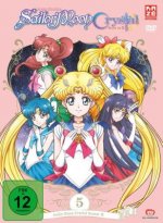 Sailor Moon Crystal - DVD 5 (2 DVDs)