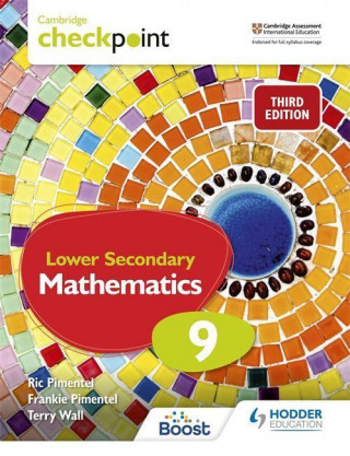 Cambridge Checkpoint Lower Secondary Mathematics Student's Book 9