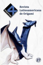 Revista Latinoamericana de Origami 4 Esquinas No. 27