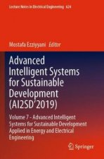 Advanced Intelligent Systems for Sustainable Development (AI2SD'2019)