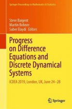 Progress on Difference Equations and Discrete Dynamical Systems