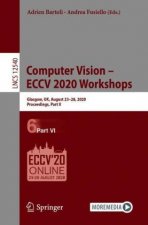Computer Vision - ECCV 2020 Workshops