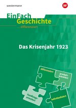 Krisenjahr 1923. EinFach Geschichte ... differenziert
