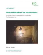 Ethische Massstabe in der Hochschullehre