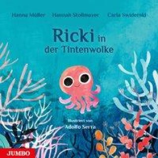 Ricki in der Tintenwolke